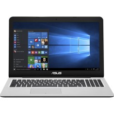 Notebook Asus Z Intel Celeron N3160 4GB de RAM HD 500 GB 15,6" Windows 10 Z550SA-XX002T
