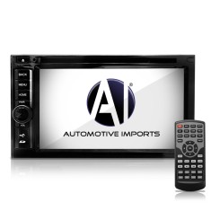 Central Multimídia Automotiva Automotive Imports Universal