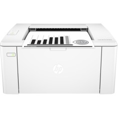 Impressora HP Laserjet M104W Laser Preto e Branco Sem Fio