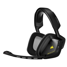 Headset Wireless com Microfone Corsair Void RGB Dolby 7.1