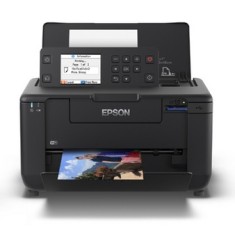 Impressora Fotográfica Epson PictureMate PM 525 Jato de Tinta Colorida Sem Fio