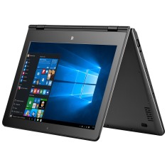 Notebook Conversível Multilaser Intel Atom 2GB de RAM eMMC 32 GB 11,6" Touchscreen Windows 10 M11W