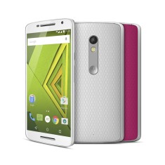 Smartphone Motorola Moto X X Play Colors XT1563 32GB Qualcomm Snapdragon 615 21,0 MP 2 Chips Android 5.1 (Lollipop) 3G 4G Wi-Fi