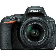 Câmera Digital DSLR(Profissional) Nikon 24,2 MP Full HD D5500