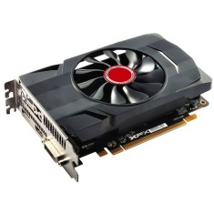 Placa de Video ATI Radeon RX 550 4 GB GDDR5 128 Bits XFX RX-550P4SFG5