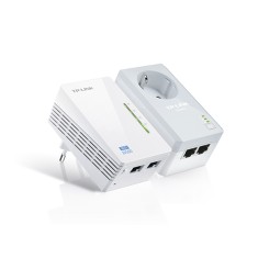Powerline Wireless 500 Mbps TL-WPA4226 Kit - TP-Link