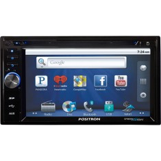 Central Multimídia Automotiva Pósitron 6 " SP8990