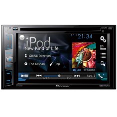 DVD Player Automotivo Pioneer 6 " AVH-X2880BT