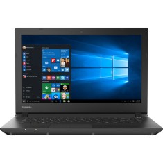 Notebook Toshiba Intel Celeron N2840 2GB de RAM eMMC 32 GB 14" Windows 10 Home CL45-C4330