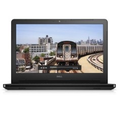 Notebook Dell Inspiron 5000 Intel Core i3 6006U 6ª Geração 4GB de RAM HD 1 TB 14" Windows 10 I14-5468-A10P