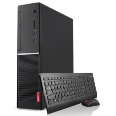 PC Lenovo Intel Core i3 7100 3,90 GHz 4 GB HD 500 GB V520s SFF