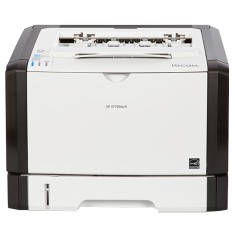 Impressora Ricoh SP 377DNWX Laser Preto e Branco