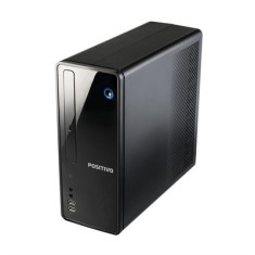 PC Positivo Stilo Intel Core i5 5200U 2,20 GHz 8 GB HD 1 TB Linux DSi8687
