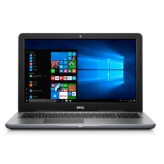 Notebook Dell Inspiron 5000 Intel Core i5 7200U 7ª Geração 8GB de RAM HD 1 TB 15,6" Linux I15-5567-D20