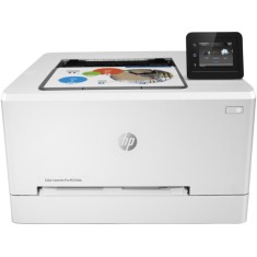 Impressora HP Laserjet Pro M254DW Laser Colorida Sem Fio