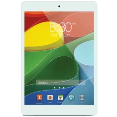 Tablet Qbex 8GB LCD 7,8" Android 4.4 (Kit Kat) 2 MP Tx240