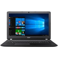 Notebook Acer Aspire ES1 Intel Core i3 6006U 6ª Geração 4GB de RAM HD 1 TB 15,6" Windows 10 ES1-572-3562