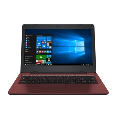Notebook Positivo Stilo Intel Celeron N3010 4GB de RAM eMMC 32 GB 14" Windows 10 XC3634