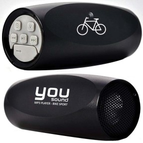 MP3 Player You Sound Bike Sport