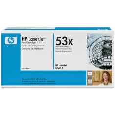 Toner Preto HP 53X Q7553X
