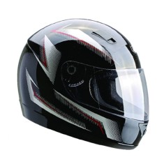 Capacete EBF Street Orion Fechado Fecho de engate rápido