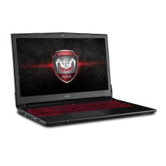Notebook Avell Intel Core i7 7700HQ 7ª Geração 16GB de RAM HD 1 TB Híbrido SSD 8 GB 15,6" GeForce GTX 1050 Ti Titanium G1511 Mxti