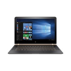 Ultrabook HP Spectre Intel Core i7 7500U 7ª Geração 8GB de RAM SSD 250 GB 13,3" Windows 10 Spectre 13