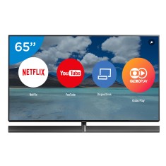Smart TV TV OLED 65" Panasonic Viera 4K HDR Netflix TC-65EZ1000B 4 HDMI