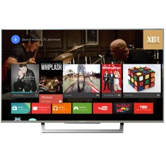 Smart TV TV LED 49" Sony 4K HDR Netflix XBR-49X835D 4 HDMI