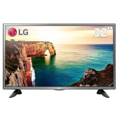 TV LED 32" LG 32LJ520B 2 HDMI