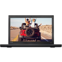Notebook Lenovo ThinkPad X Intel Core i7 7600U 7ª Geração 8GB de RAM SSD 256 GB 12,5" Windows 10 X270