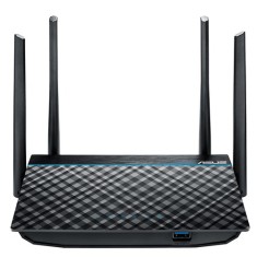 Roteador Access Point Wireless 867 Mbps RT-ACRH13 - Asus