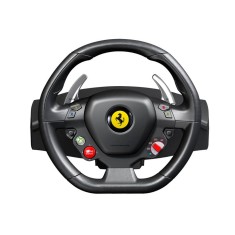 Volante Xbox 360 Ferrari 458 Itália - Thrustmaster