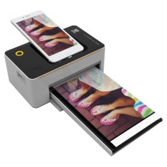 Impressora Fotográfica Kodak PD-480 Dye-Sublimation Colorida