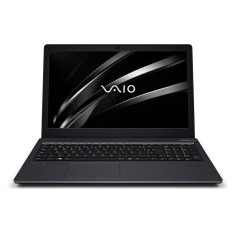 Notebook Vaio Fit 15S Intel Core i7 7500U 7ª Geração 8GB de RAM HD 1 TB 15,6" Windows 10 VJF155F11X-B0511B