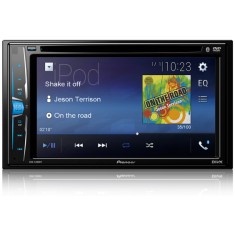 DVD Player Automotivo Pioneer 6 " AVH-A208BT