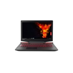 Notebook Lenovo Intel Core i7 7700HQ 7ª Geração 8GB de RAM HD 2 TB 15,6" GeForce GTX 1060 Windows 10 Legion Y720