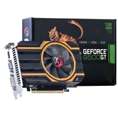 Placa de Video NVIDIA GeForce 9500 GT 1 GB DDR2 128 Bits PCYes PS9500GT12801D2