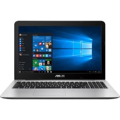 Notebook Asus X Intel Core i7 7500U 7ª Geração 8GB de RAM HD 1 TB 15,6" GeForce 930MX Windows 10 X556UR