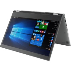 Notebook Conversível Lenovo Yoga 500 Intel Core i3 7100U 7ª Geração 4GB de RAM HD 500 GB 14" Touchscreen Windows 10 520
