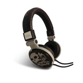 Headphone com Microfone OEX Skull HP-101