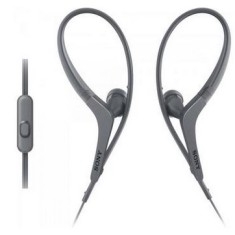Fone de Ouvido com Microfone Academia Corrida Sony MDR-AS410AP