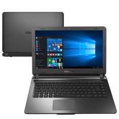 Notebook HP Presario Intel Celeron N3060 4GB de RAM HD 500 GB 14" Windows 10 CQ31