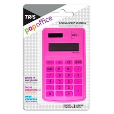 Calculadora De Bolso Tris Pop Office