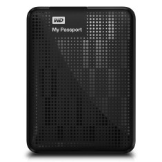 HD Externo Portátil Western Digital My Passport 1 TB