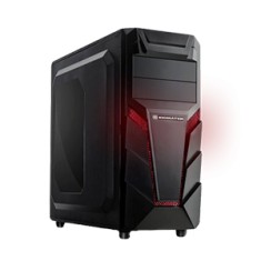 PC Alfatec Store AMD FX-6300 3,50 GHz 8 GB HD 500 GB GeForce GT 730 DVD-RW