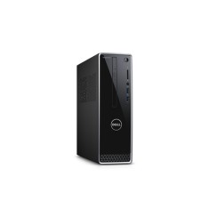 Mini PC Qbex Inspiron 3000 Intel Core i3 7100 3,90 GHz 4 GB HD 1 TB DVD-RW Windows 10 Novo Inspiron Small Desktop