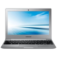 Notebook Samsung Chromebook Intel Celeron N2840 2GB de RAM SSD 16 GB 11,6" Chrome OS Chromebook 500C12-AD1