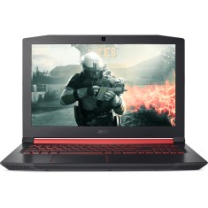 Notebook Acer Aspire Intel Core i5 7300HQ 7ª Geração 12GB de RAM HD 1 TB 15,6" GeForce GTX 1050 Ti Windows 10 N515-51-596D