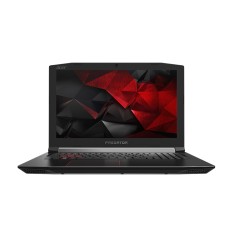 Notebook Acer Predator Helios 300 Intel Core i7 7700HQ 7ª Geração 32GB de RAM HD 2 TB 15,6" GeForce GTX 1060 Windows 10 G3-572-78ZH